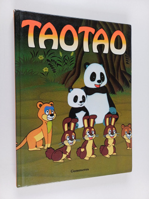 Tuula (suom.) Syvänperä : Taotao