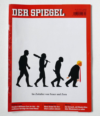 DER SPIEGEL nro 3/13.1.2018
