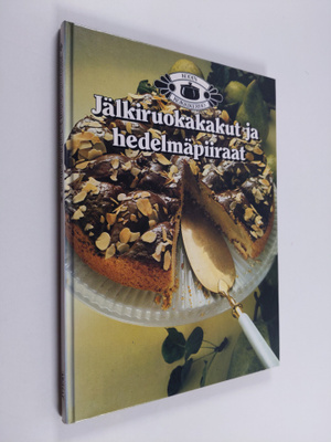 Marja (suom.- ja toim.työ) Järvelin : Jälkiruokakakut ja ...