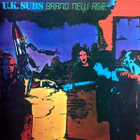 U.K. Subs – Brand New Age, 1980 Clear Vinyl - pikkukuva 1