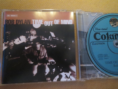 Bob Dylan: Time Out Of Mind CD