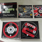 PS1 Big Box - Grand Theft Auto : Collector's Edition - pikkukuva 1