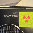 Kraftwerk - Radio Aktivität - Orig. Saksa! - pikkukuva 2