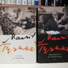 Maarit Tyrkkö - 2x Urho Kekkonen-kirja - 1.painokset - pikkukuva 2