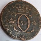 Ruotsi 1/2 skilling 1815 - pikkukuva 2