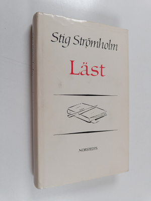 Stig Stromholm : Läst