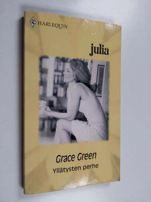 Grace Green : Yllätysten perhe