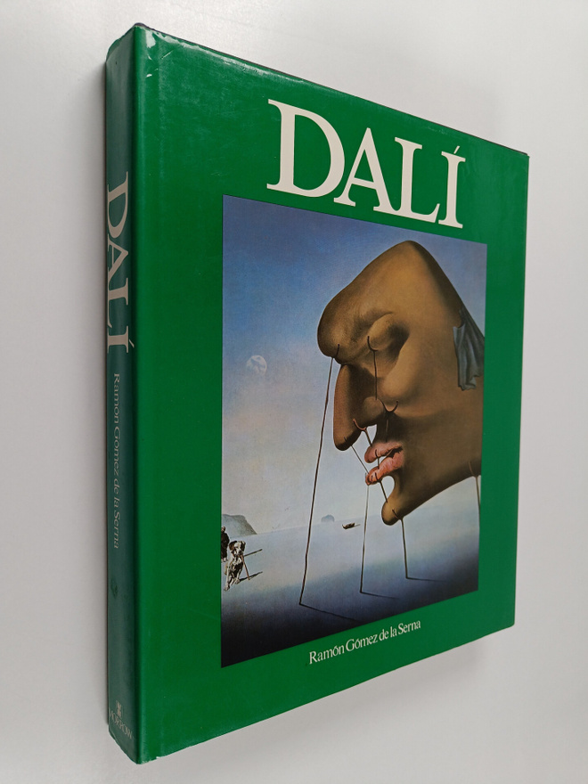 Ramon Gomez de la Serna : Dali