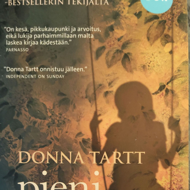 Donna Tartt: Pieni ystävä