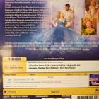 CINDERELLA Blu-ray - pikkukuva 2