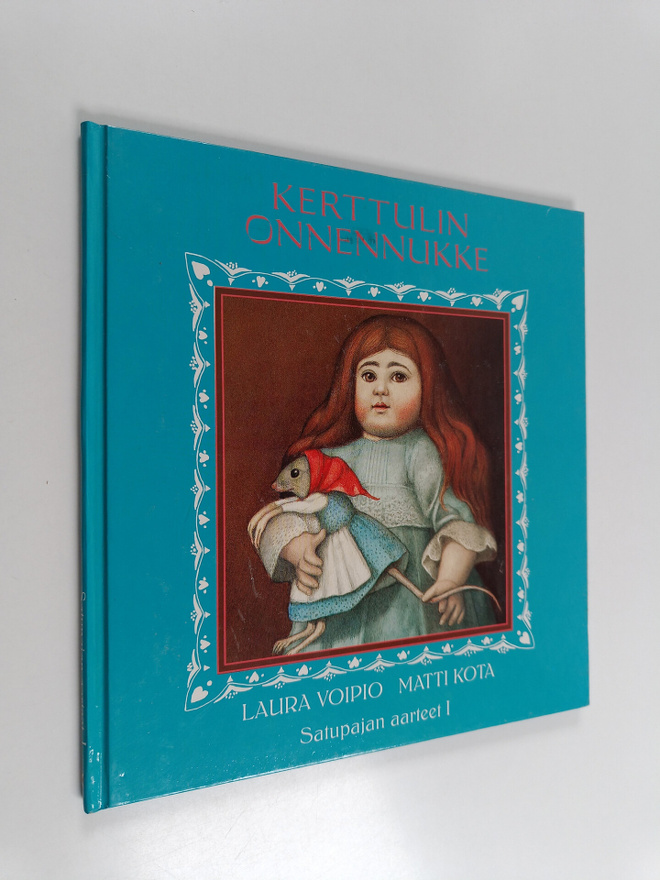Laura Voipio : Kerttulin onnennukke