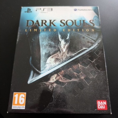 Dark Souls: Limited Edition (PS3)