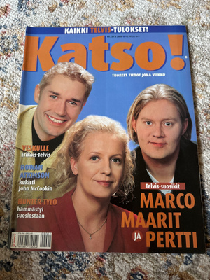 Katso lehti 8/2000