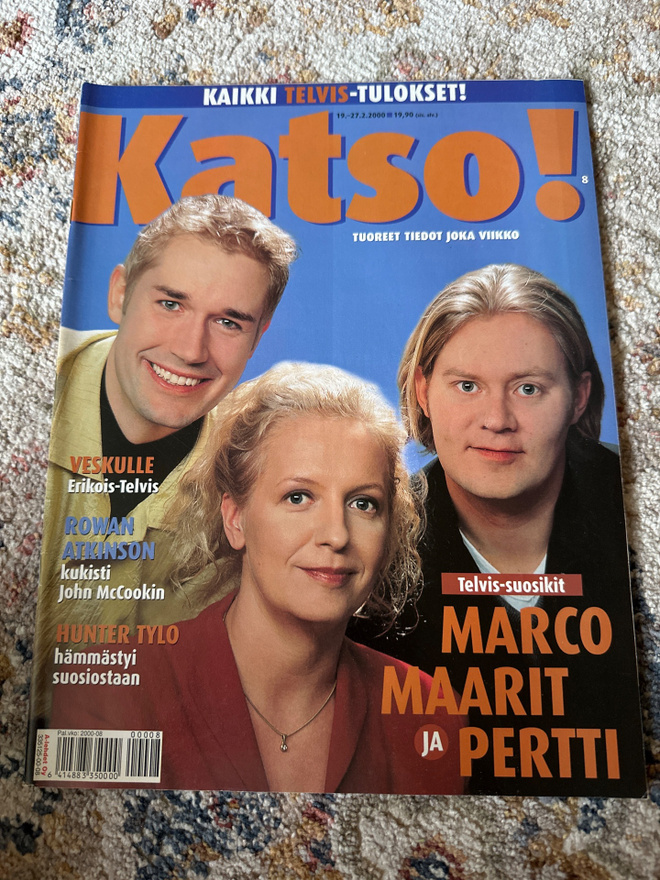 Katso lehti 8/2000
