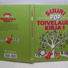 SUURI POP TOIVELAULUKIRJA 1 - pikkukuva 1