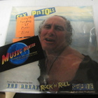 SEX PISTOLS - NO ONE IS INNOCENT/MY WAY EX+/EX+ 1ST PRESS 7" - pikkukuva 1