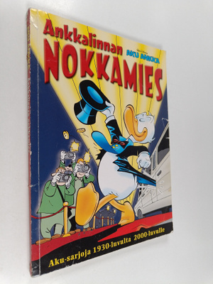 Ankkalinnan nokkamies