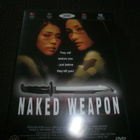 Naked Weapon Dvd - pikkukuva 1