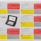 Nintendo 3DS XL Blue + Black Console - pikkukuva 2