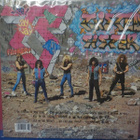 TWISTED SISTER - COME OUT AND PLAY GER -85 M-/EX LP - pikkukuva 2