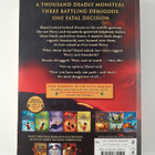 Rick Riordan : The House of Hades - pikkukuva 2