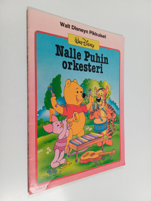 Walt Disney : Nalle Puhin orkesteri