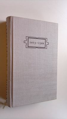 Rosemarie Schuder : Der Gefesselte (signeerattu) - Das Le...
