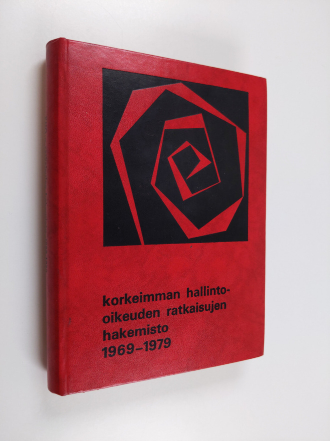 Ismo Talikka : Korkeimman hallinto-oikeuden ratkaisujen h...