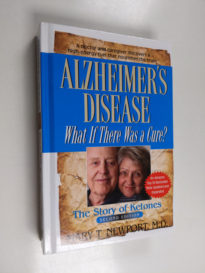 Mary T. Newport : Alzheimer's Disease: What If There Was ...