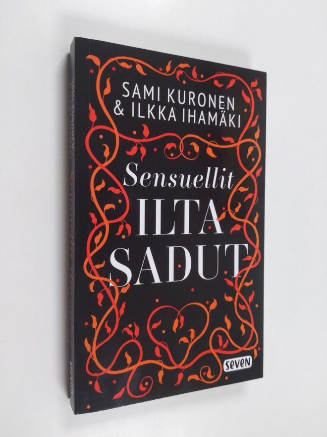 Ilkka Ihamäki ym. : Sensuellit iltasadut