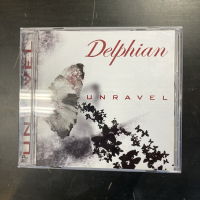 Delphian - Unravel CD