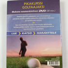 Gavin Newsham : Opi golfaamaan (+DVD) - pikkukuva 2