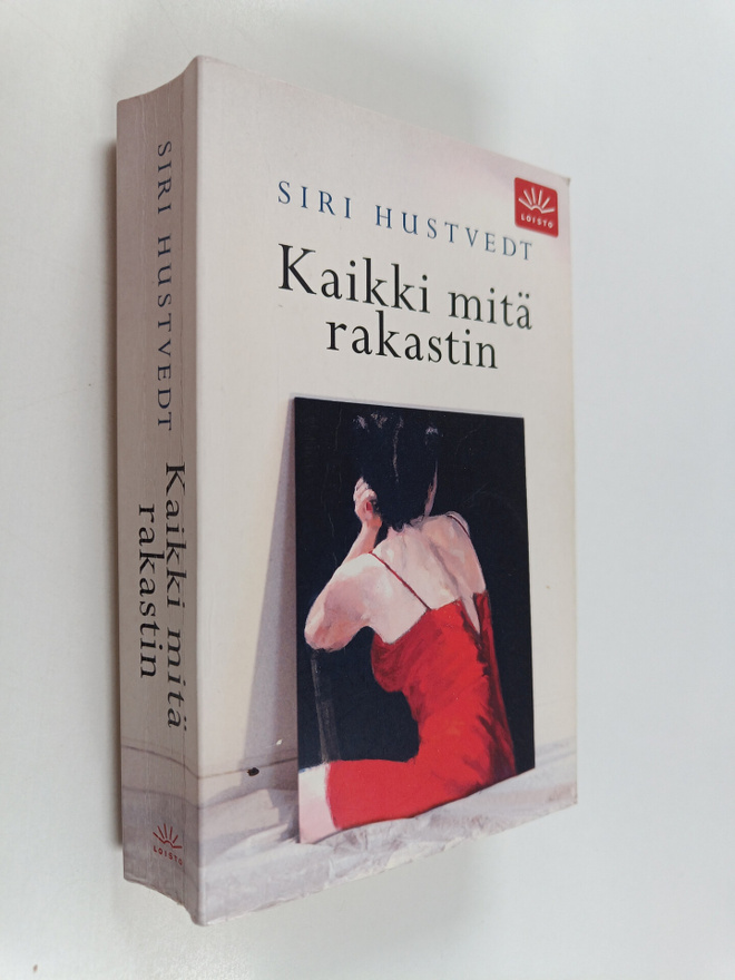 Siri Hustvedt : Kaikki mitä rakastin