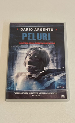 Peluri / The Card Player (2004) DVD