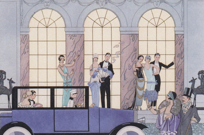 George Barbier: Näkemiin