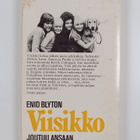 Enid Blyton : Viisikko joutuu ansaan - pikkukuva 2