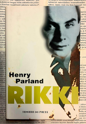 Henry Parland - Rikki (sid.)