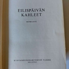 Vanhoja kirjoja 4kpl - pikkukuva 2