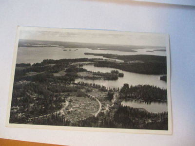 Kuopio - 1957
