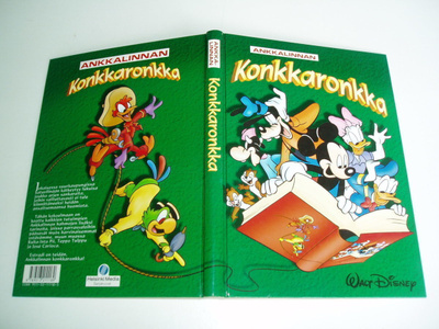 Ankkalinnan Konkkaronkka