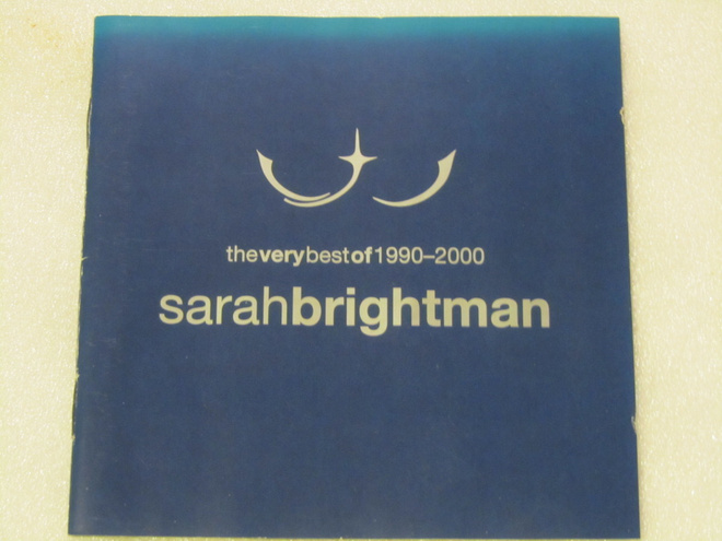 Sarah Brightman • The Very Best Of 1990-2000 CD