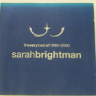 Sarah Brightman • The Very Best Of 1990-2000 CD - pikkukuva 1