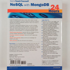 Brad Dayley : Sams Teach Yourself NoSQL with MongoDB in 2... - pikkukuva 2