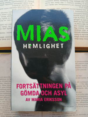 Maria Eriksson - Mias hemlighet (pocket)