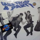 TAKE THAT - TAKE THAT & PARTY - HOL 1992 M-/VG+ LP - pikkukuva 1