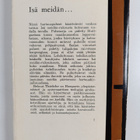 Helmut Thielicke : Isä meidän - pikkukuva 2