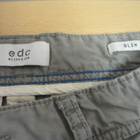 Shortsit EDC 31'' slim fit (#) - pikkukuva 2