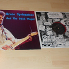 Bruce Springsteen :LP And the band played (Red vinyl 1990) - pikkukuva 1