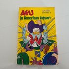 Aku Ankan taskukirja nro 8 : Aku ja Amerikan keisari 2.p. - pikkukuva 1