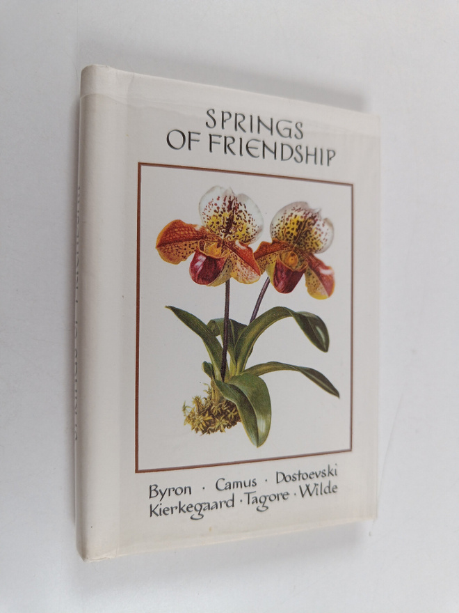Quellen Verlag : Springs of Friendship